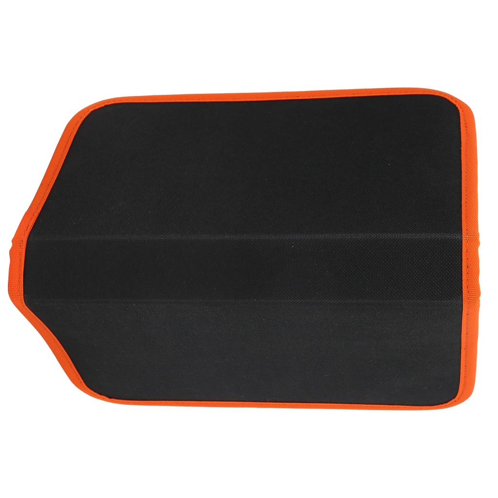 Guitar Tool Bag Multifunctional Portable for Packing Up Repairing Maintenance KitOrange