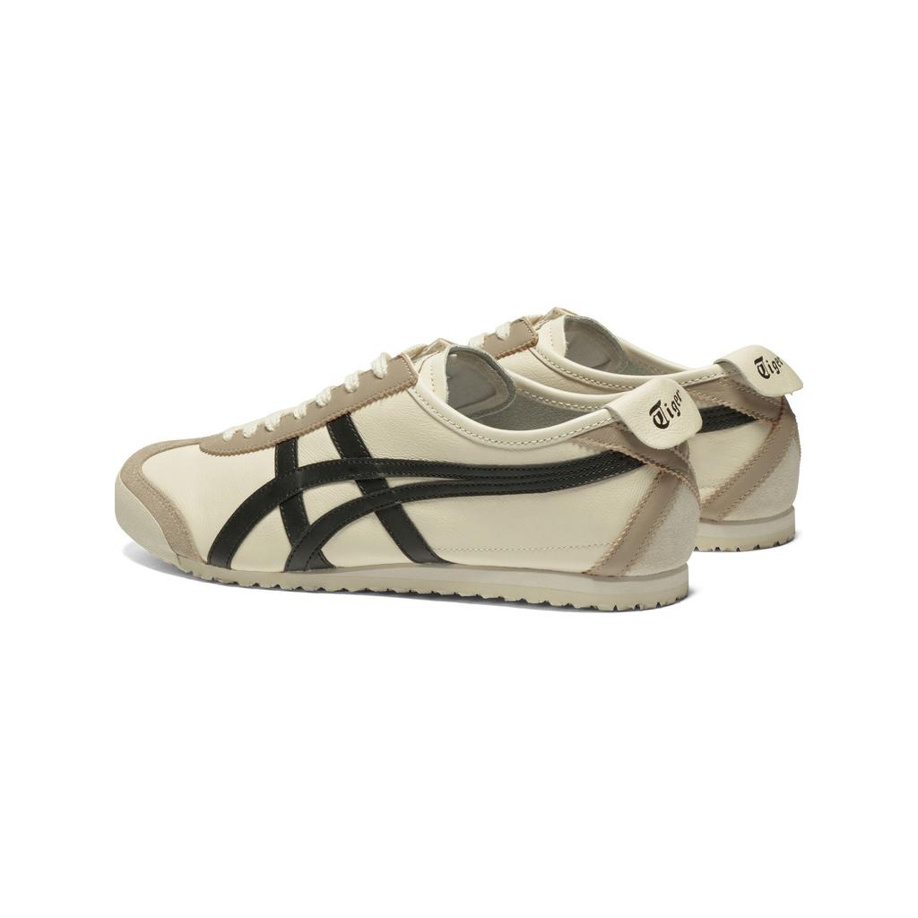 ONITSUKA TIGER Zapatillas Unisex Mexico 66 Marfil Negro Crema 1183C102-752