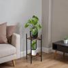 Loft Metal Flowerbed Samir Rustic