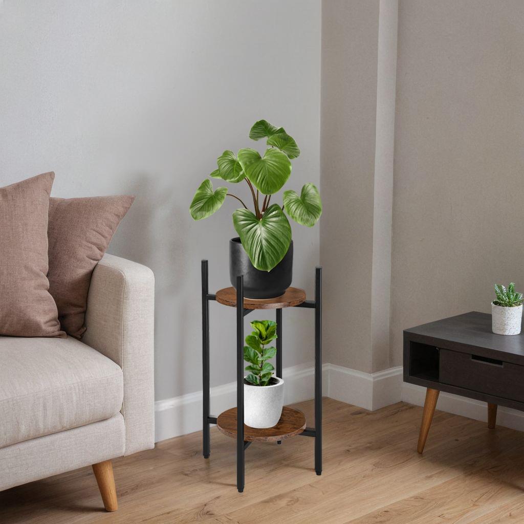 Loft Metal Flowerbed Samir Rustic