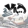 Car Alternator Power Steering Pump Mounting Drive Bracket Generator Stand Kit Automobile Accessories for SBC Saginaw LWP