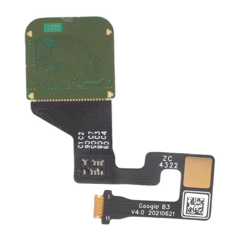 Easy to Install High Sensitivity Fingerprint Sensors Flexible Cable for Pixel Phones Devices Enhances Touch Sensitivity