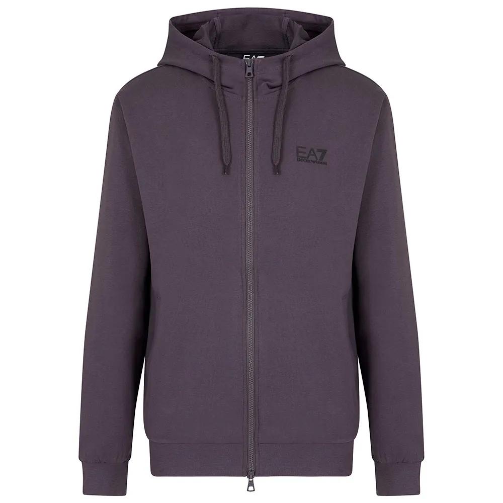 

EA7 EMPORIO ARMANI Толстовка на молнии 8NPM33_PJVRZ S