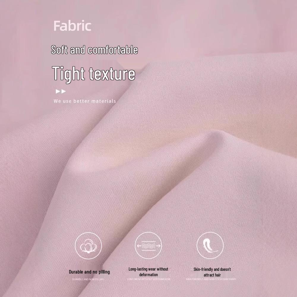 Dámská růžová mikina s kapucí a výstřihem do V: 2025 Korejský styl Jarní/Podzimní top s dlouhým rukávem