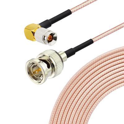 HD SDI Cable Blackmagic BNC Cable DIN BNC Male Cable 100CM Video Assist 4K Transmission Compatible HyperDeck Kamera Compatible [rfstreet] 1.0/2.3