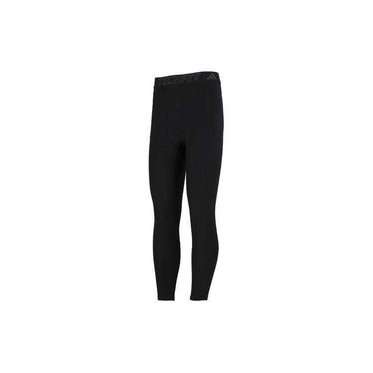 adidas Techfit Aeroready Training Long Tights Asia Sizing  Black  Men s HM6061 S