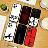 AK47 Phone Case For iPhone 17,16,15,14,13,12,11 Plus,Pro Max,XS,Soft Silicone Black Cover