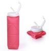 Sports Kettle Edible Silicon Folding Bottle Outdoor Creative Gift Portable High Temperature Resistant Net Weight 145G