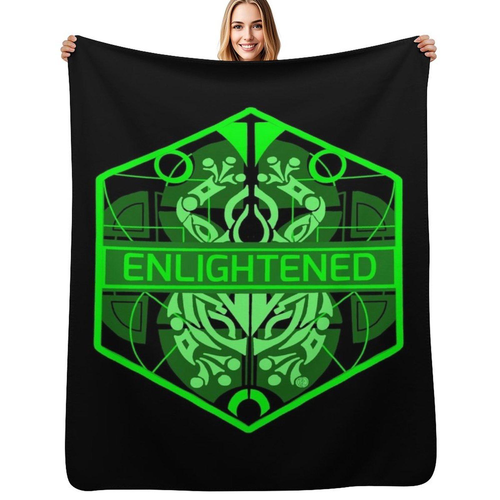 Frog Bog Throw Blanket Multi Use Warm Blanket for Living Room Bedroom Size: 75*100cm, Weight: 230 GSM