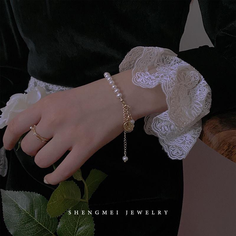 

9.9 Значение Простой Нишевый Дизайн Браслет Браслет из Маленьких Бусин