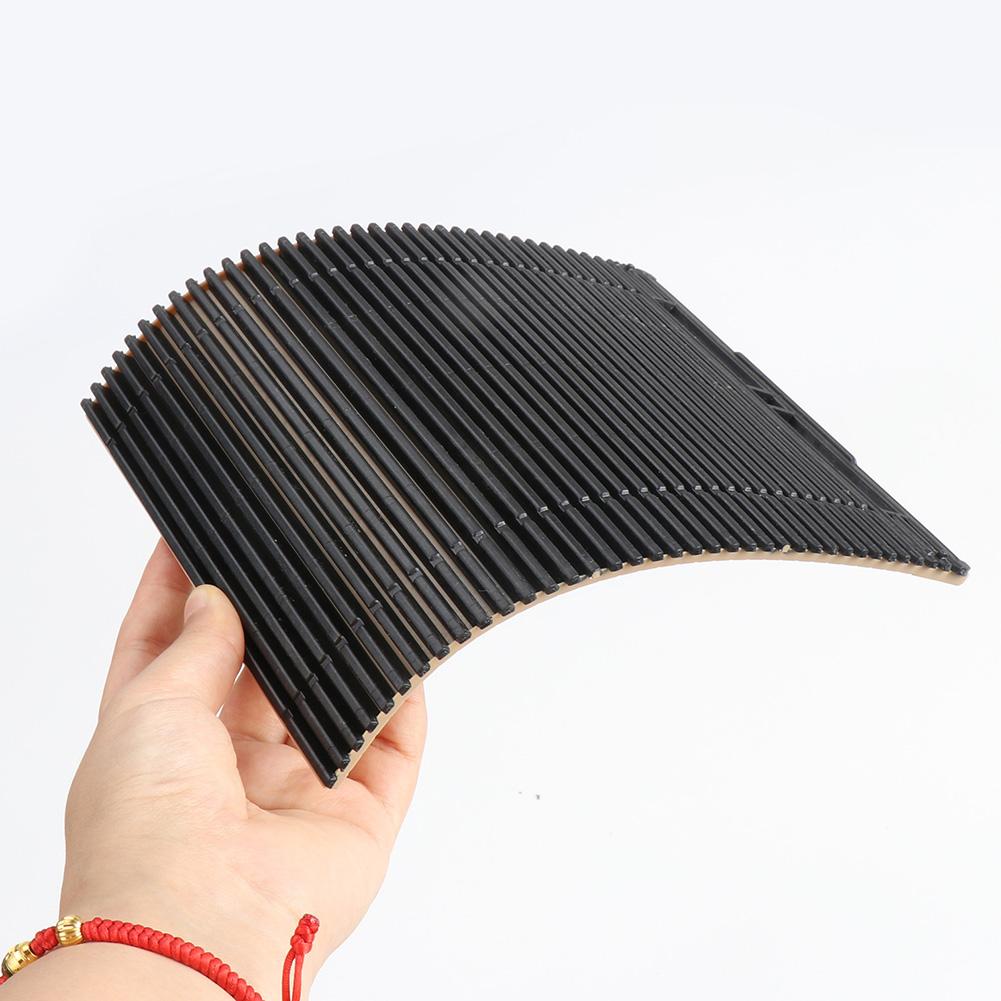 Auto Mittelkonsole Schiebeblenden 3CD857503 Mittelkonsole Getränkehalter Rollo für Volkswagen CC B6 B7