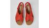 Sandals Camper Red