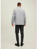 Demi-season Jacket Jack & Jones Jacket (12214003) Jprblaparker Wool Field Jkt Sn (12214003) Light Grey Melange