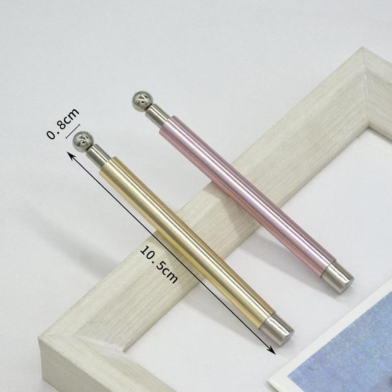 Cat Eye Nail Gel Magnet, Cat Eye Magnetic Nail Polish Dual-Ended Magnet Stick, Strong Magnetic Absorption, Multi-Effect Nail Art Design Tools