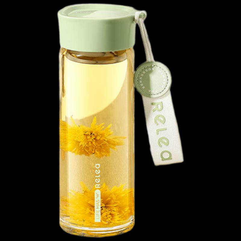 RELEA YANSHI Glass Cup