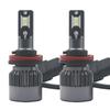 Eseastar H11 H8 H9 LED Headlight, Fog Light, Bulb, Explosion, Instant Activation, Optical Axis