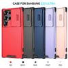 Military Grade Armor Slide Camera Protector Case For Samsung Galaxy S26 S25Edge S24 S23 S22 FE Plus Ultra Anti-Drop Rugged Cover