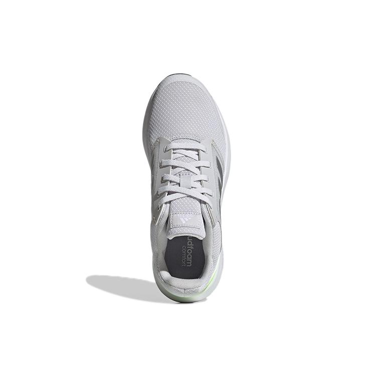 New Adidas Galaxy 5 'Dash Grey Signal Green' Women's H04601