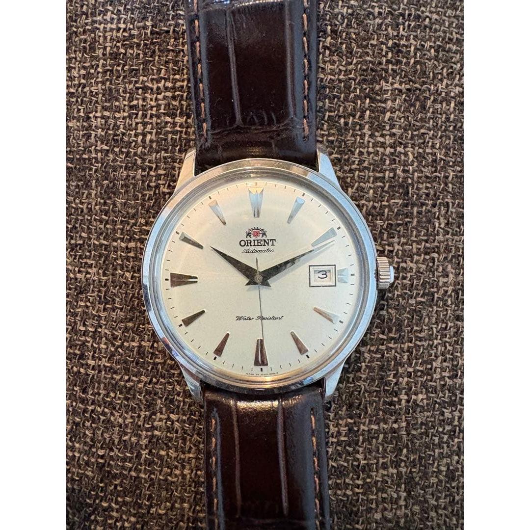 ORIENT automatic watch bambino