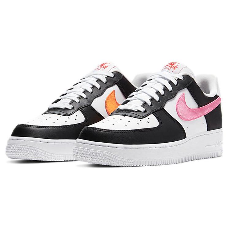 

Новые женские Nike Air Force 1 Low 07 Satin Swoosh DC4463-100 38