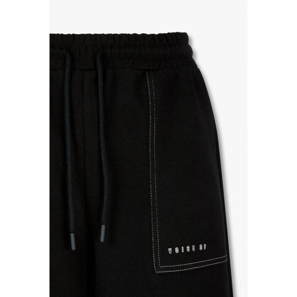 Vov String Banding Jersey Half Pants  7156230009 