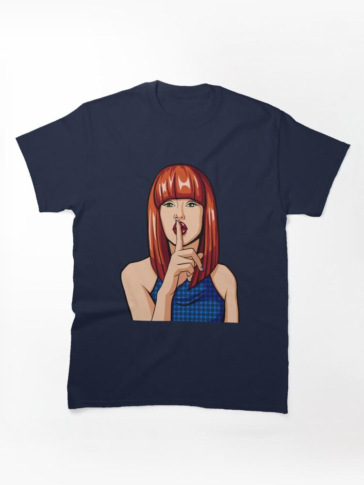Powerpuff Girls Pop Art Girls Classic T-Shirt