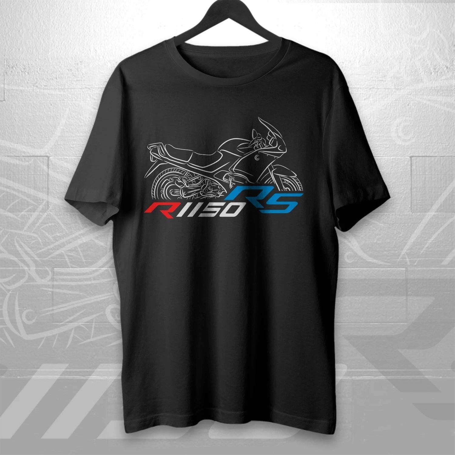 

For BMW R1150RS 2001-2005 fans - Motorcycle T shirt/Long Sleeve XL