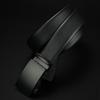 Men's Belt Cowhide Automatic Buckle Belt Business Casual Young and Middle Aged Belt Men