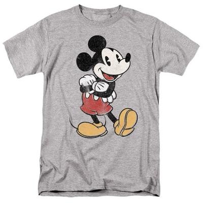 Mens Mickey Mouse Classic Pose T-Shirt