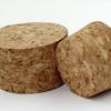 Cork Mask Cans with Wooden Spoon Refillable Bottles Bath Salt Jars Frosted Seal Bottle Mask Jar