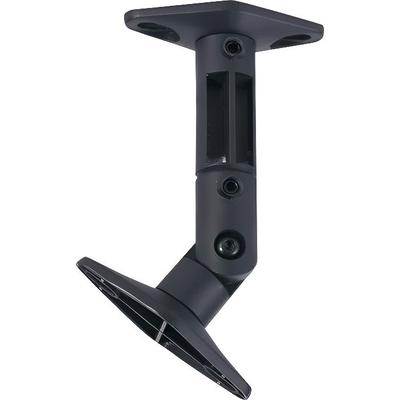 NEWSTAR SPEAKER-W100 2-Speaker Mounting Kit - Black - Tilt, Swivel, Rotate