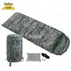 Adult Camouflage Envelope Sleeping Bag