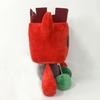 25cm Roblox Forsaken-JX1DX1 Plüsch Roter Teufel Stofftier Spiel Zubehör Weiche Plüschpuppe Geburtstagsgeschenk Für Spielefans Heimdekoration