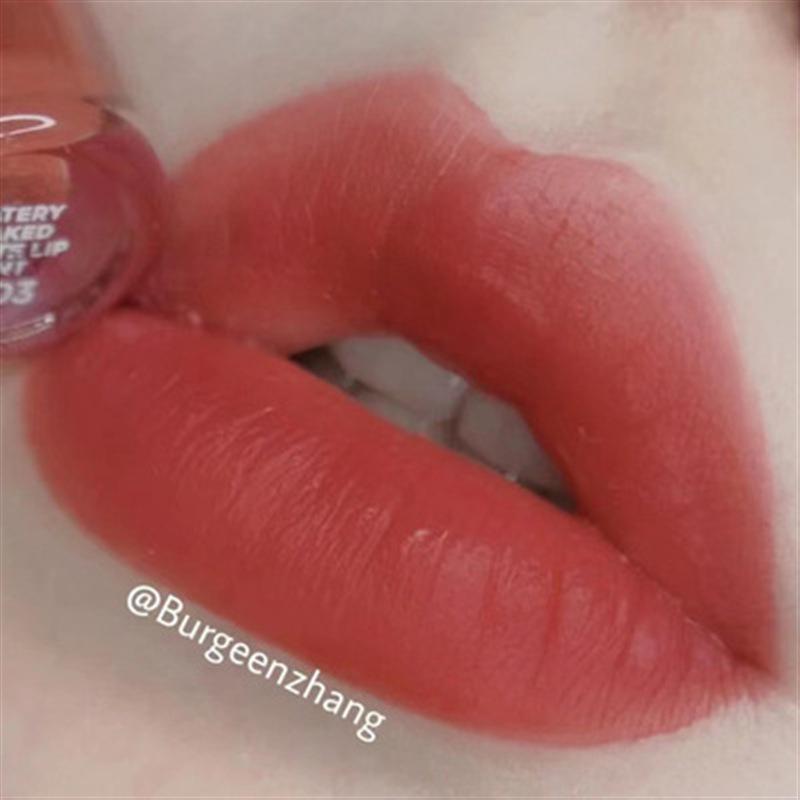 INTOYOU Water Mist Lip Glaze: Long-Lasting, Non-Stick, Light Mirror Finish Lip Gloss.