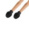 Drum Accessories Percussion Accessory Drum Stick Head Drum Stick Practice Tip Drumstick Mute Damper