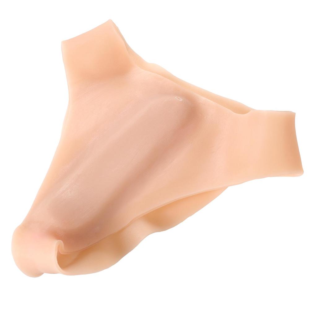 Men's Wearing Vagina Can Be Inserted Silicone Underwear Gay Penis Sex Cosplay Adult Sex Toys