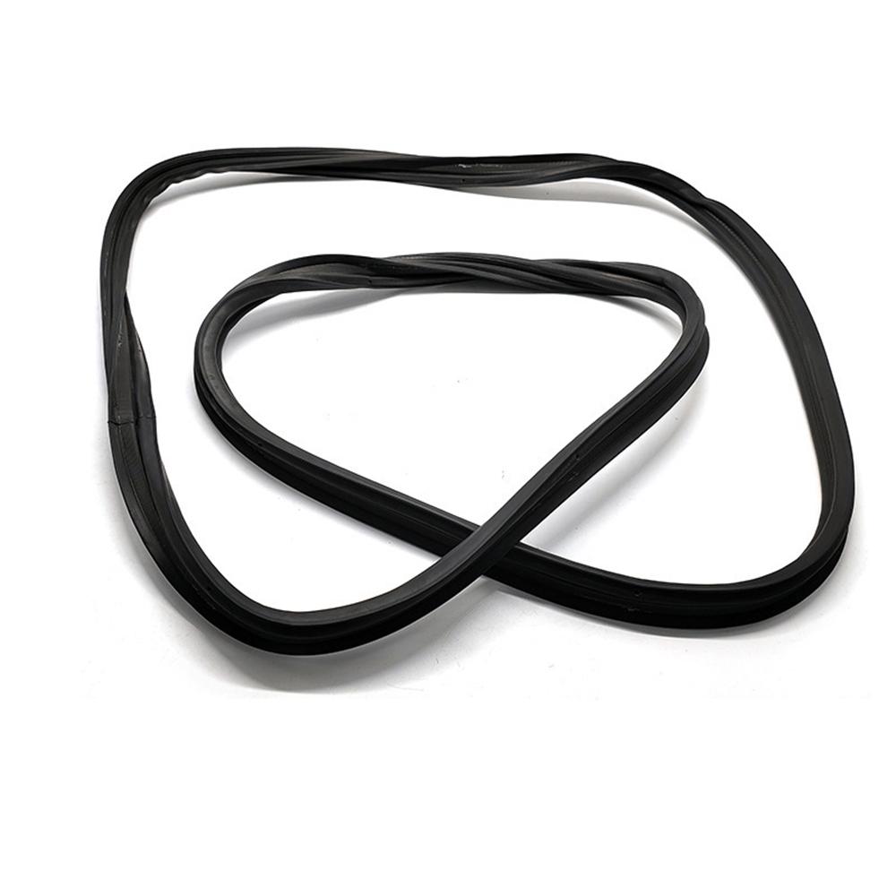 Weatherstrip Trunk Lid Rubber Seal Trim For Honda Civic 2012-2015 74865-TR3-A01
