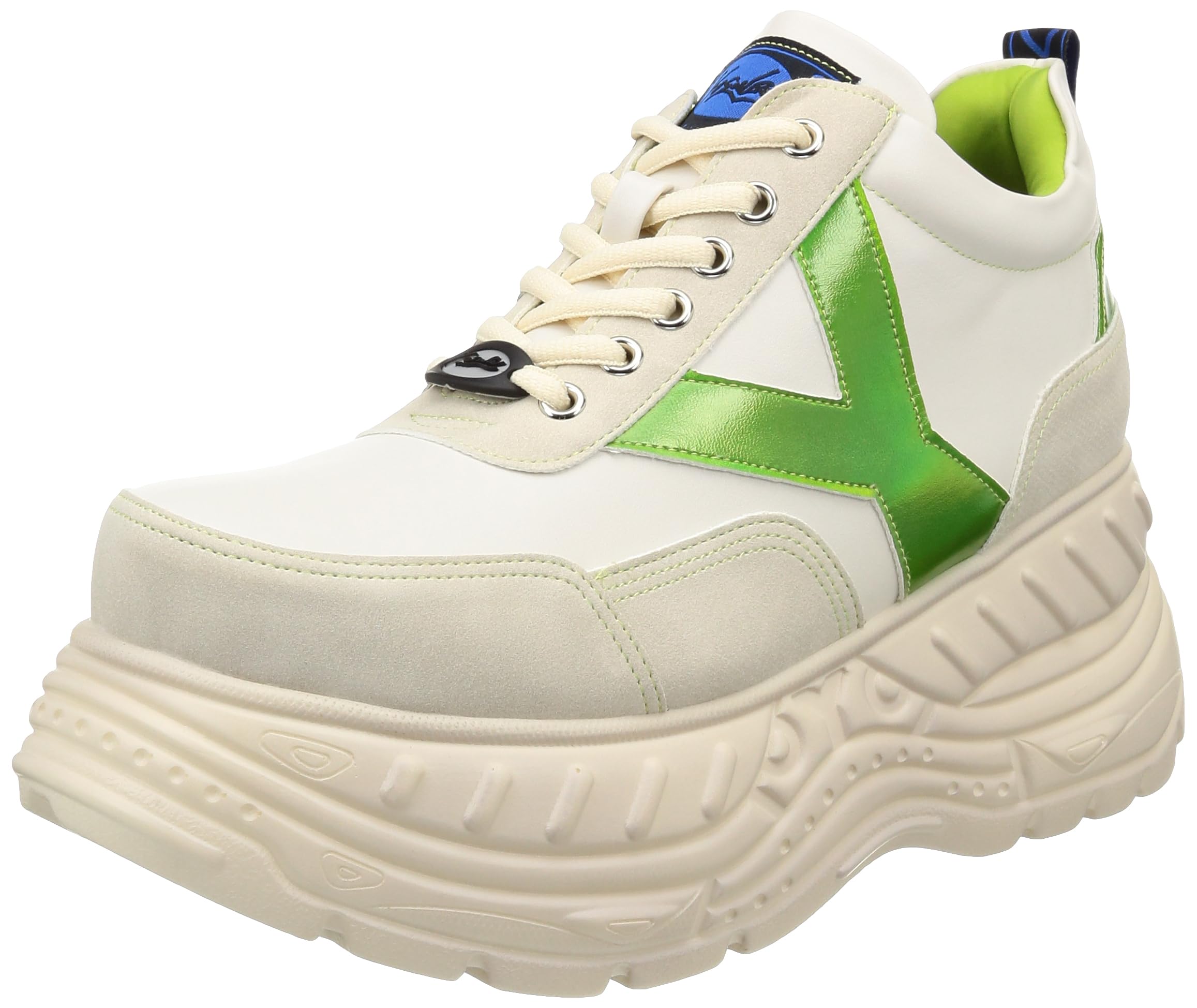 

[YOSUKE] Мужские кроссовки на платформе со шнуровкой