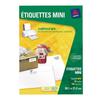 Avery 180 Mini Etiquettes