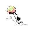 Astronaut Pin Astronaut Badge Planet Pins Men And Women Ornaments