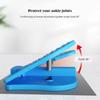 Mini Standing Leg Extension Board Portable Leg Step Fitness Machine Foldable Non Slip Suitable for Home Exercise Equipment