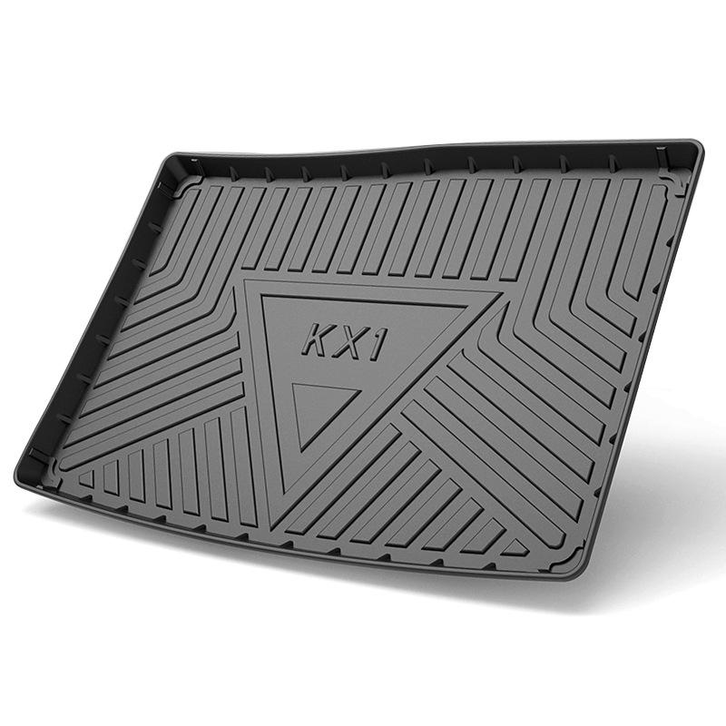 

Коврик в багажник Yipao KX1 TPE для декора автомобиля Thickened Version