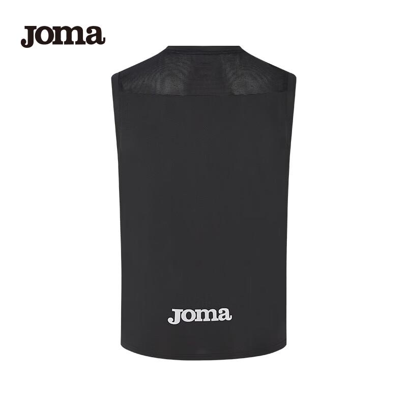 JOMA Men's Breathable Quick-Dry Sleeveless Sports Vest