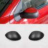 Car Exterior Rearview Rear View Mirror Cap For Peugeot 206 207 For Citroen C2 Picasso