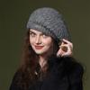 French Style Warm Beanies Soft French Hat Vintage Beret  for Women