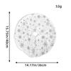 Snow Mini Christmas Tree Skirt Desktop Christmas Tree Base Decoration Cute Star Tree Skirt Ornaments