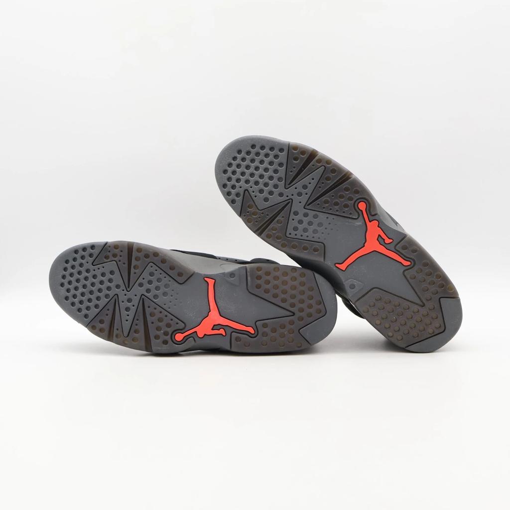 CK1229-001 Nike Paris Saint Germain Air Jordan 6 Retro PSG Infrared (Men's)