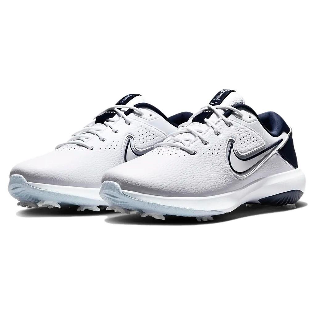 Nike Victory Pro 3 Wide White Obsidian Men Sneakers Aquarius-Blue Football-Grey DX9028-102