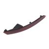 Foglight Left/Right Side Rear Bumper Reflector Light Rear Lamp for 15-18 7P6945701K 7P6945702G Auto Accessories