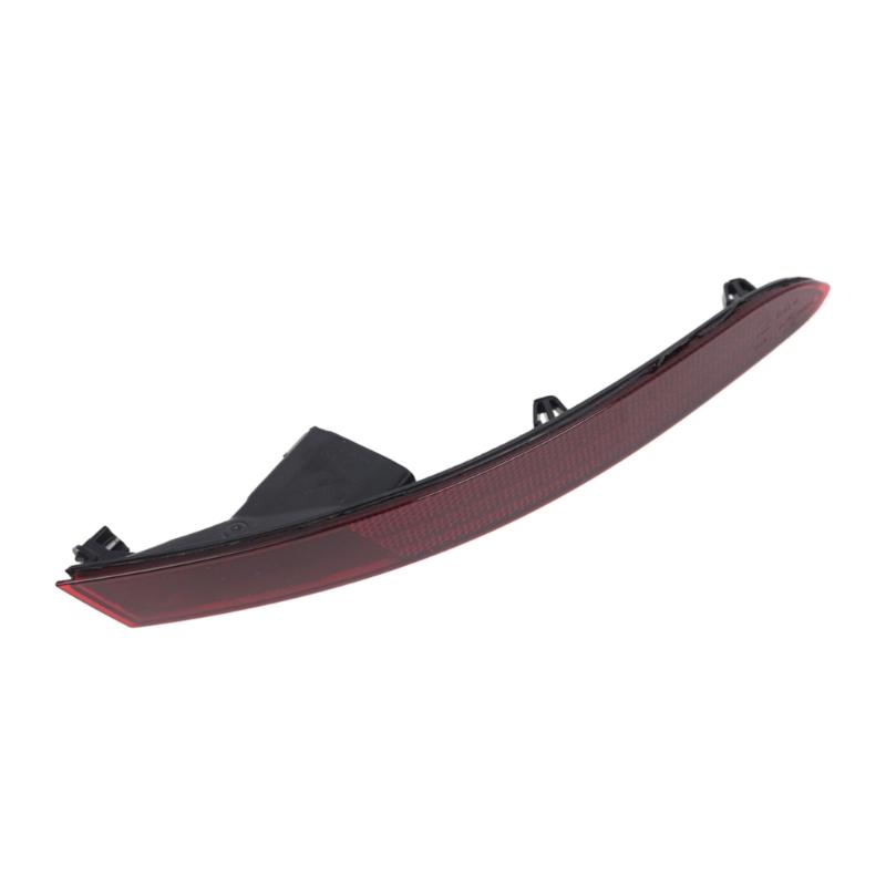 Foglight Left/Right Side Rear Bumper Reflector Light Rear Lamp for 15-18 7P6945701K 7P6945702G Auto Accessories